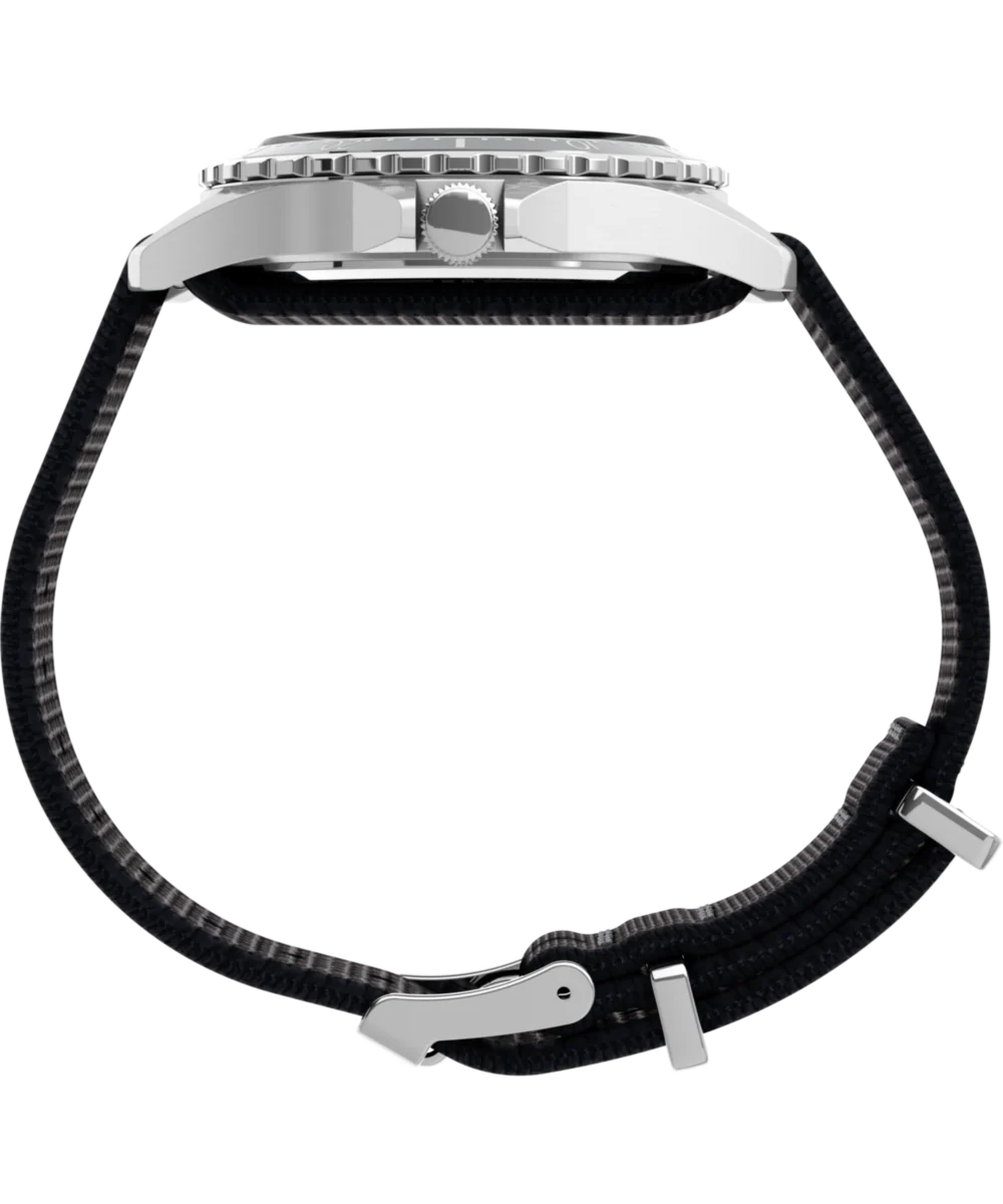 TW2T75400 Reloj Timex Navi de hombre  correa de tela