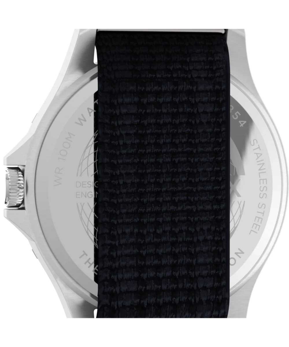 TW2T75400 Reloj Timex Navi de hombre  correa de tela