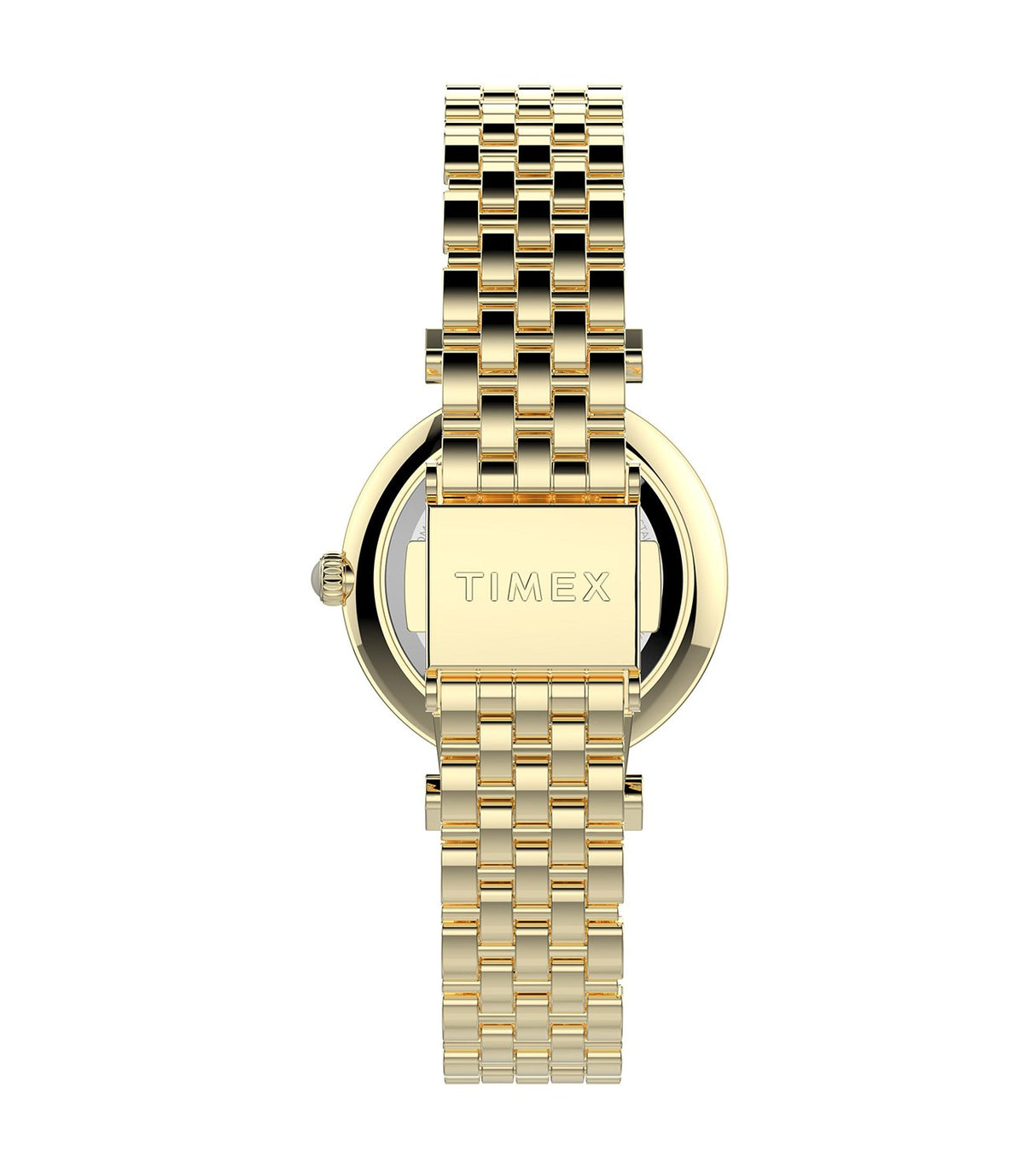 TW2T78900 Reloj Timex Parisienne de mujer correa de metal