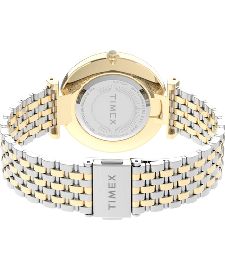 TW2T79400 Reloj Timex Parisienne de mujer pulsera de metal