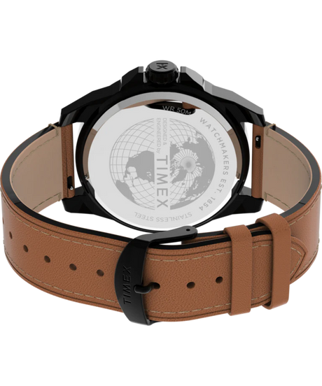 TW2U15100VQ Reloj Timex Essex Avenue de hombre correa de cuero