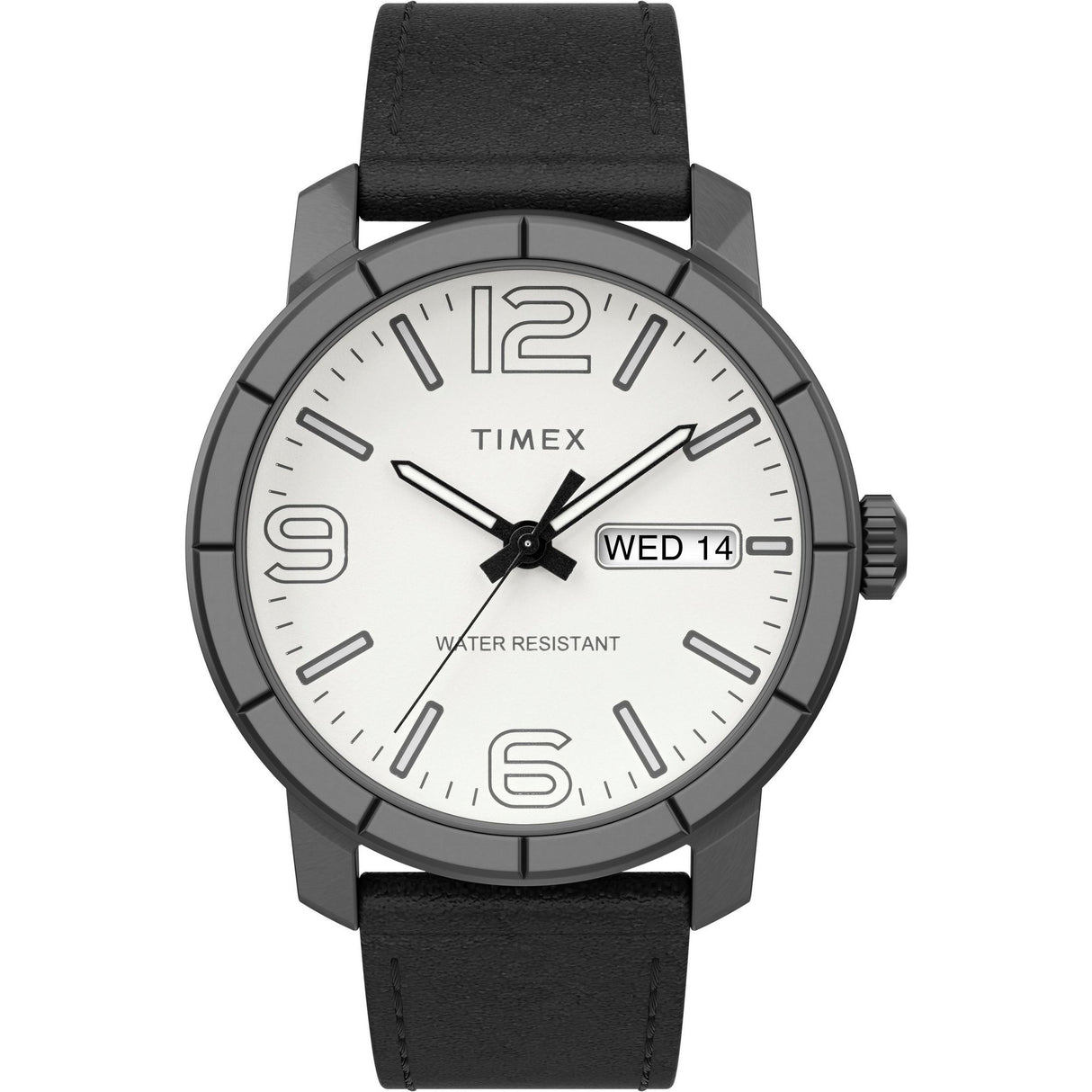 TW2U30400 Reloj Timex Mod44 de hombre pulsera de piel 44 mm