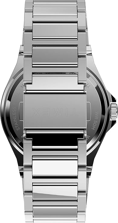 TW2U42400 Reloj Timex Essex Avenue de caballero pulsera de metal 40 mm