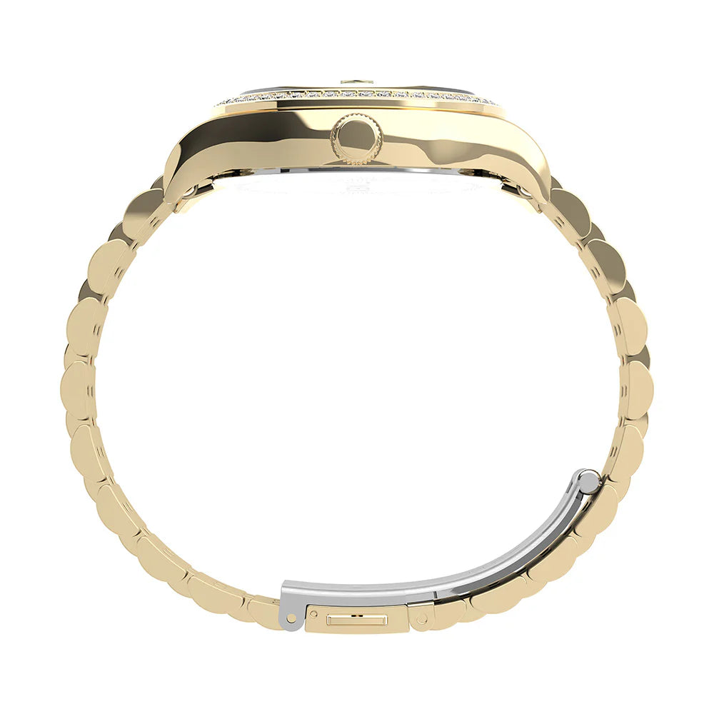 TW2U53800 Reloj Timex Waterbury Legacy de dama pulsera de metal