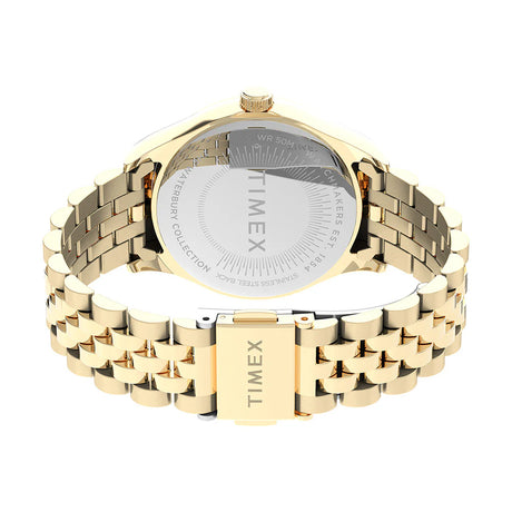 TW2U53800 Reloj Timex Waterbury Legacy de dama pulsera de metal