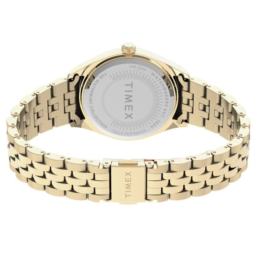 TW2U78500 Reloj Timex Legacy de dama pulsera de metal