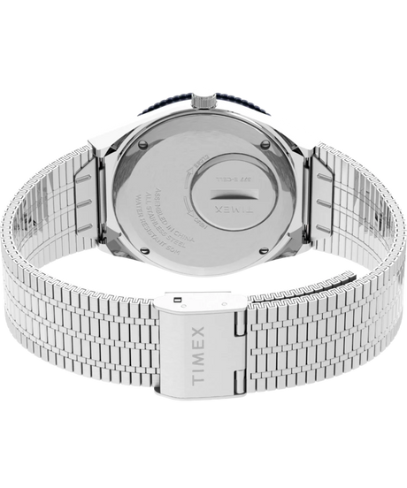 TW2U95500 Reloj Timex Q de hombre banda de metal