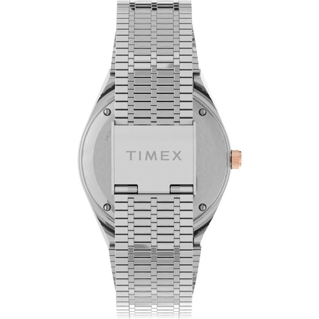 TW2U95600 Reloj Timex Q de mujer pulsera de metal 36 mm