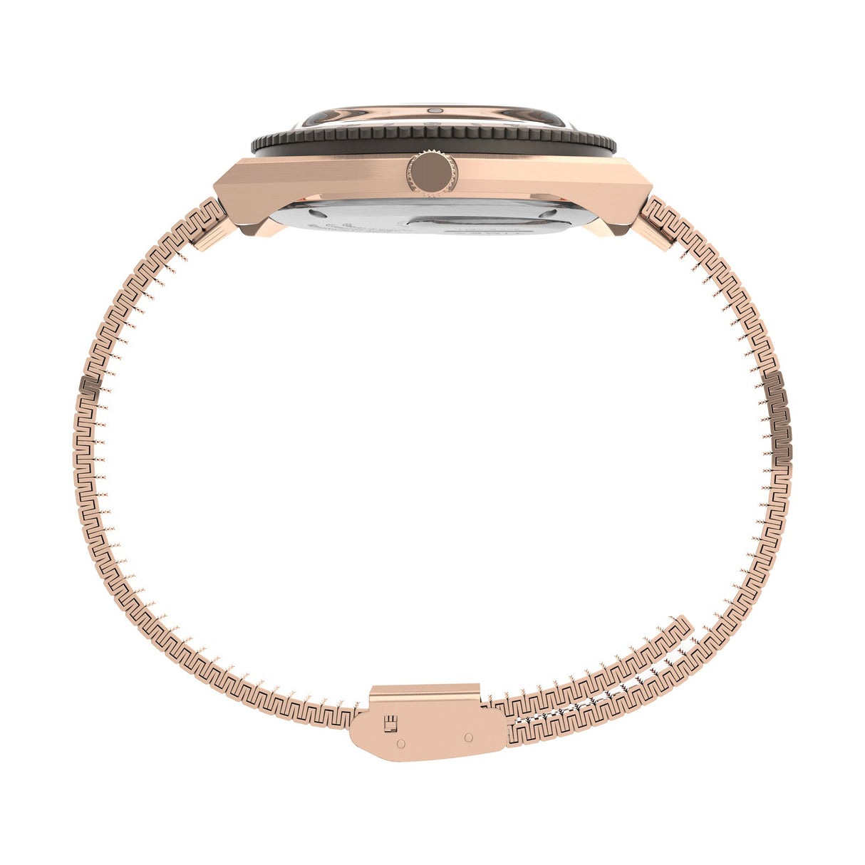 TW2U95700 Reloj Q Timex de dama pulsera de metal 36 mm