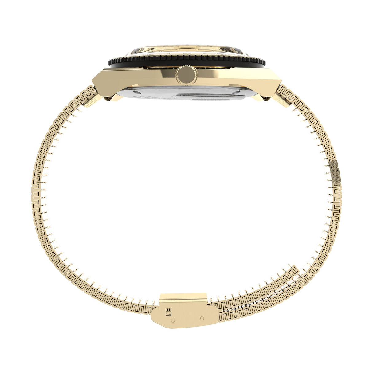 TW2U95800 Reloj Q Timex de dama pulsera de metal 36 mm