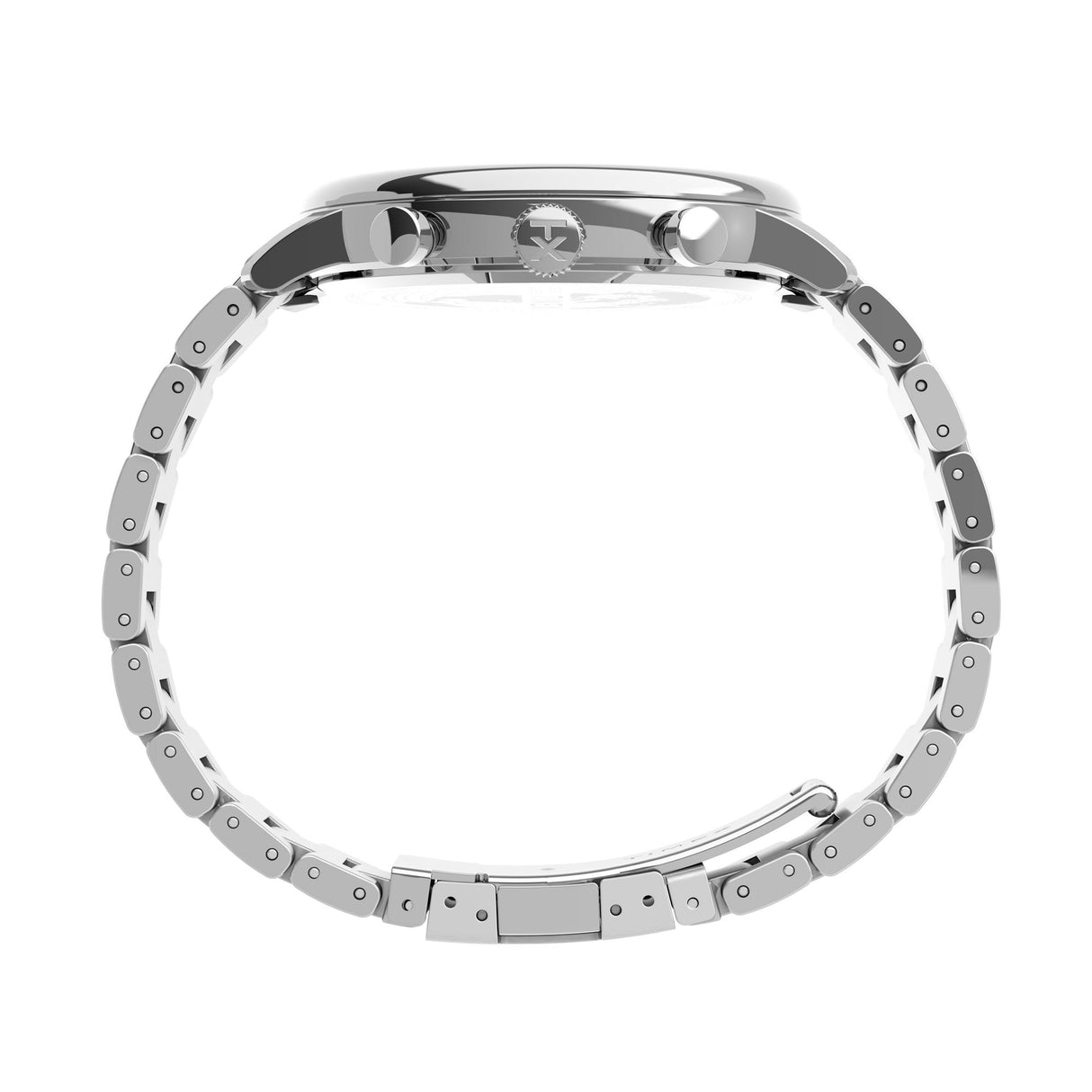 TW2V01700 Reloj Timex Chicago de hombre pulsera de metal 45 mm