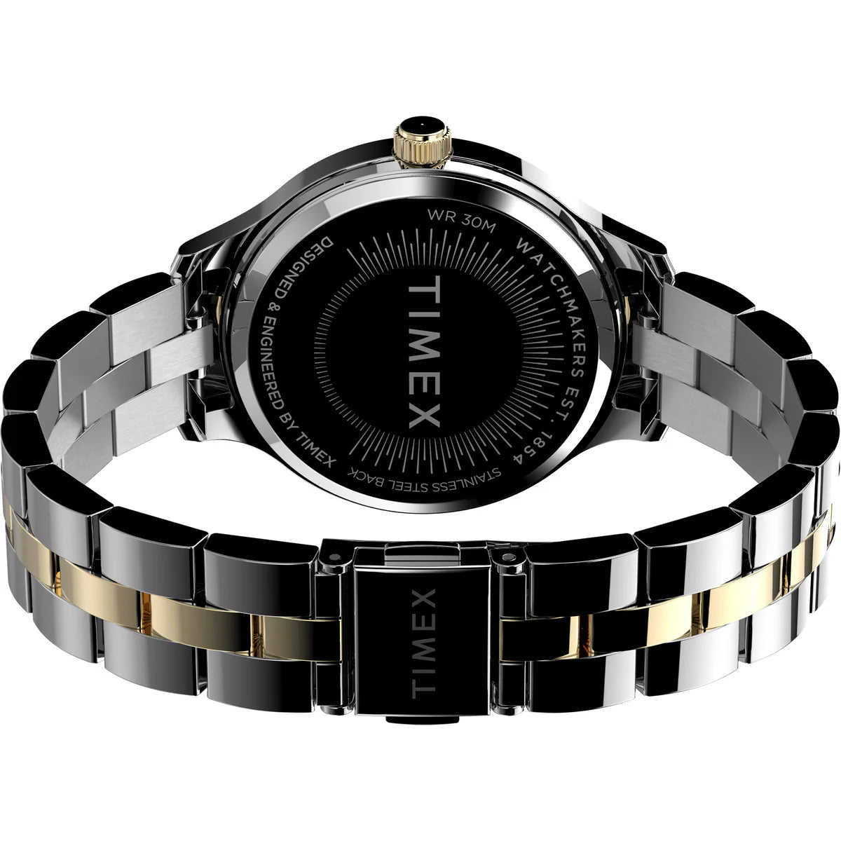 TW2V06500 Reloj Timex Peyton de dama pulsera de metal