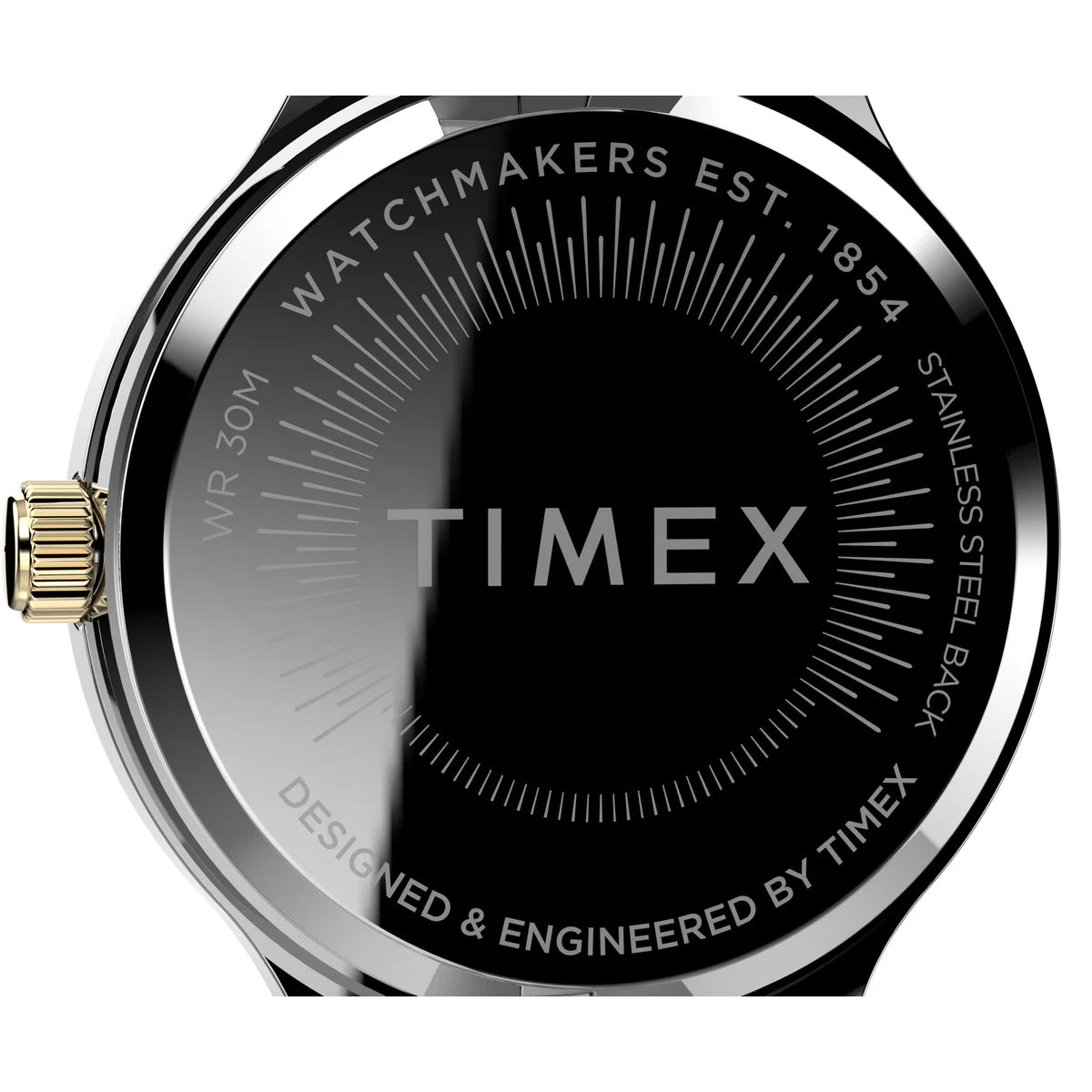 TW2V06500 Reloj Timex Peyton de dama pulsera de metal