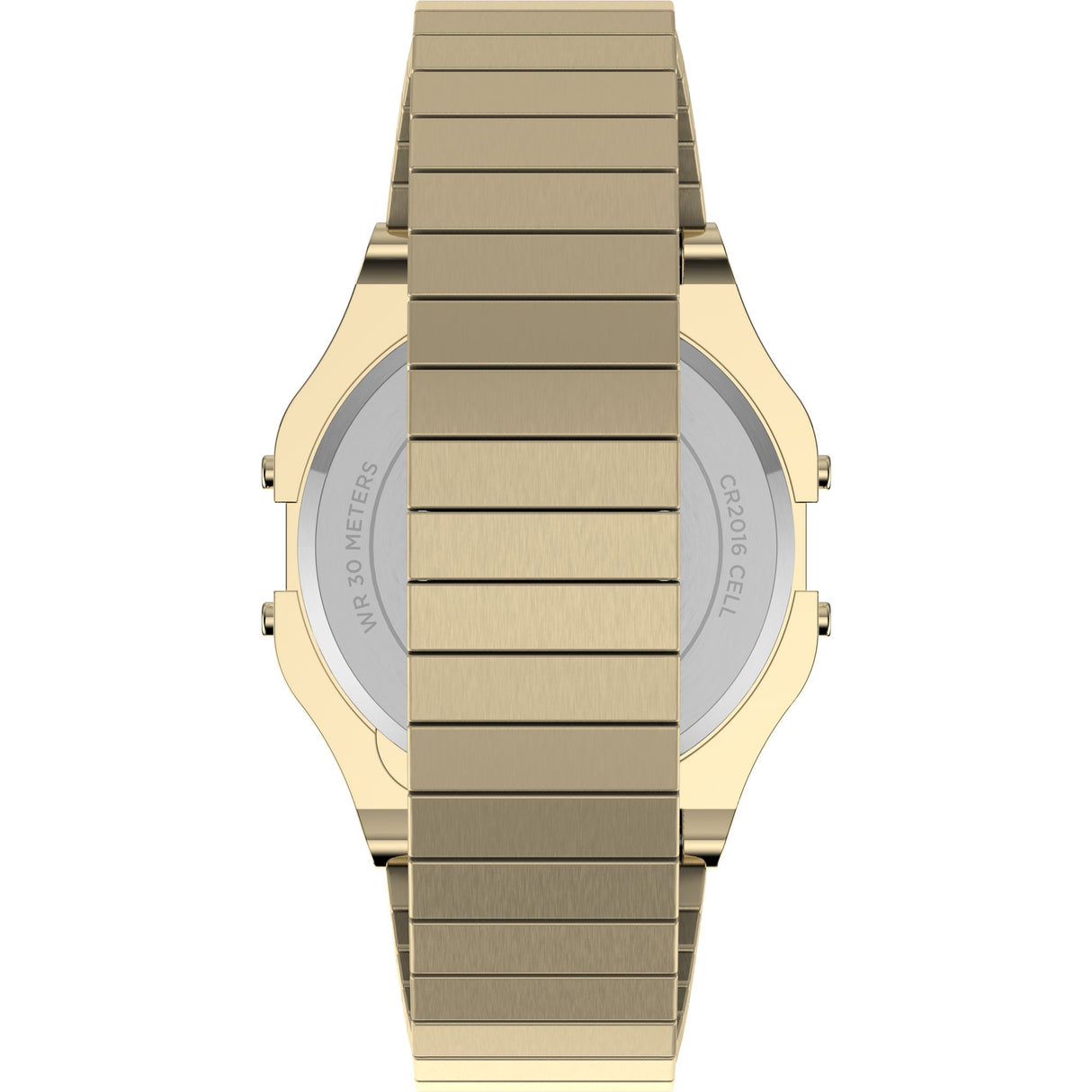 TW2V19200 Reloj Timex T80 unisex correa de metal 34 mm