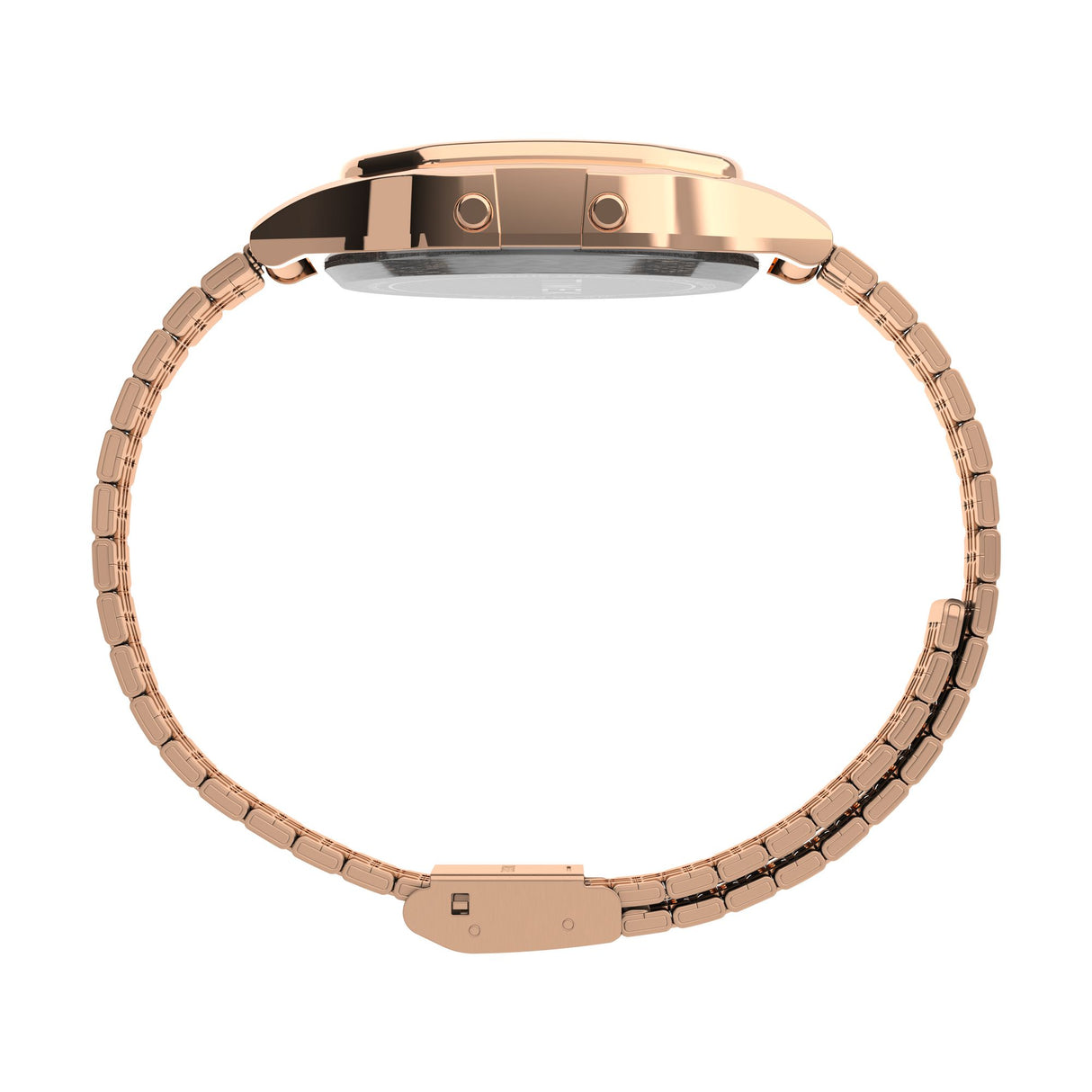 TW2V19600 Reloj Timex T80 unisex correa de metal 34 mm