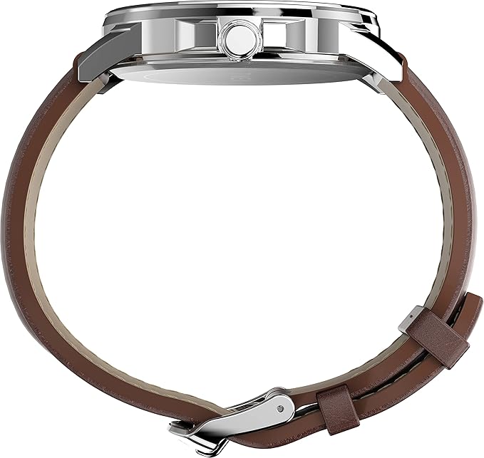 TW2V20900 Reloj Timex Classic de caballero pulsera de piel