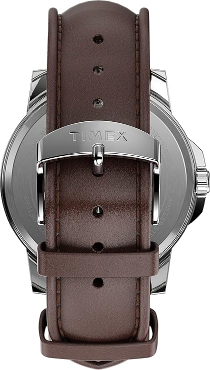 TW2V20900 Reloj Timex Classic de caballero pulsera de piel