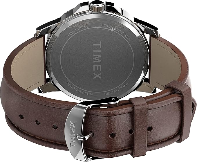 TW2V20900 Reloj Timex Classic de caballero pulsera de piel