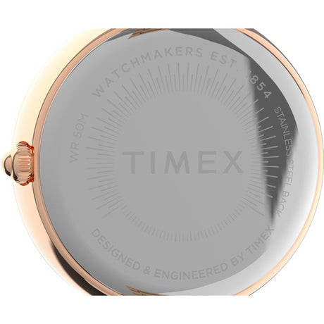 TW2V24600 Reloj Timex de dama correa de metal