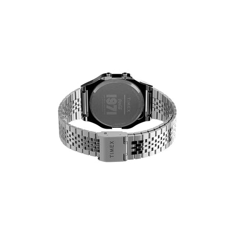 TW2V25900 Timex Coca-Cola Unity Reloj Unisex correa de metal