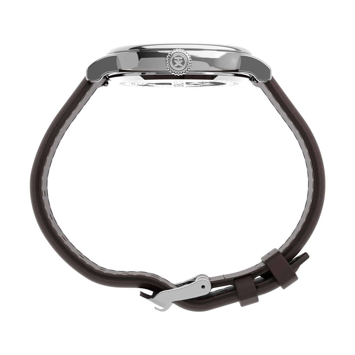 TW2V27800 Reloj Timex Expedition Scout de hombre pulsera de cuero 40 mm