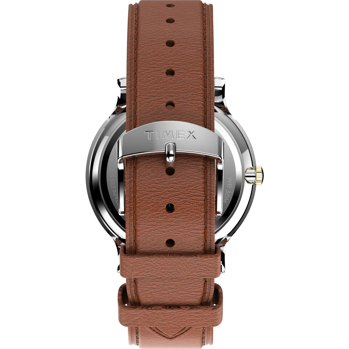 TW2V28200 Reloj Timex Norway de hombre correa de piel