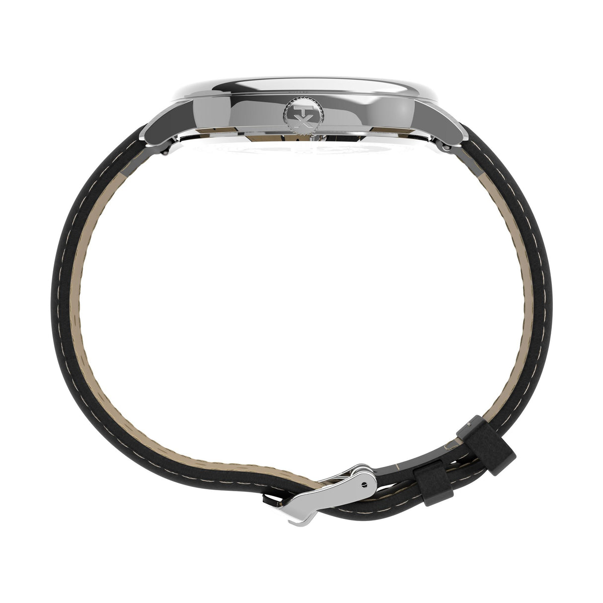 TW2V29200 Reloj Timex Chicago de hombre pulsera de piel 45 mm