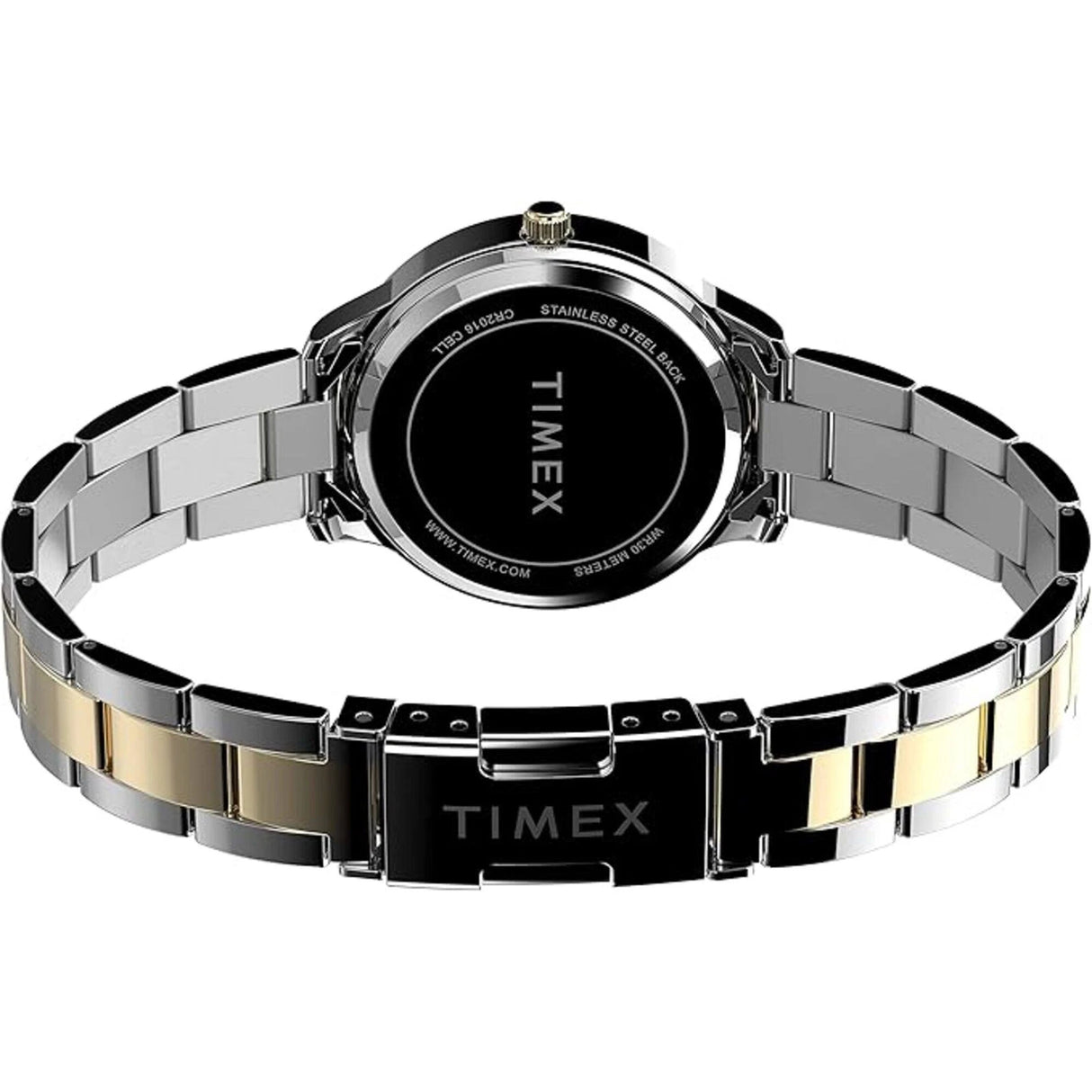 TW2V35900 Reloj Timex de dama banda de metal