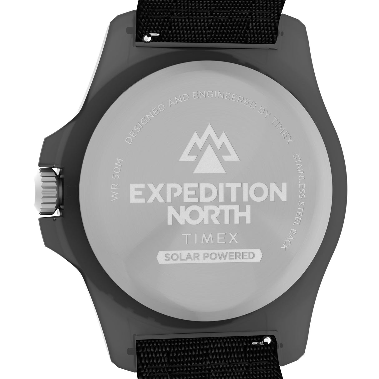 TW2V40500 Reloj Timex Expedition Freedive Ocean de hombre pulsera de tela 46 mm