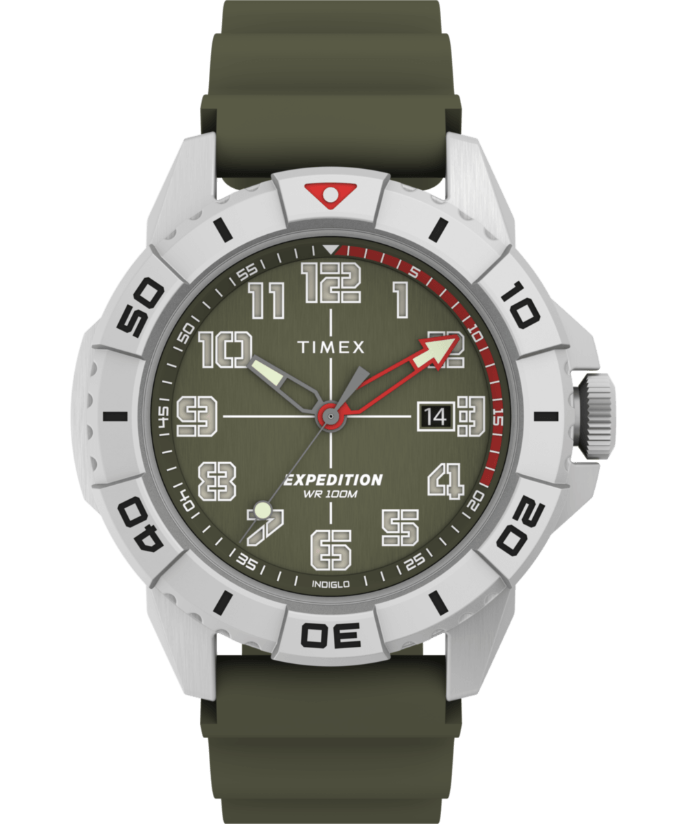 TW2V40700JR Reloj Timex Expedition North Ridge de caballero correa de caucho