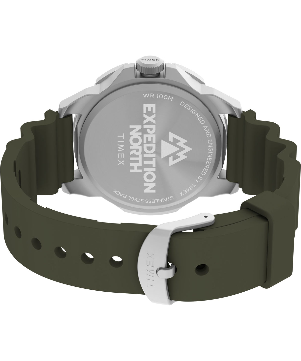 TW2V40700JR Reloj Timex Expedition North Ridge de caballero correa de caucho