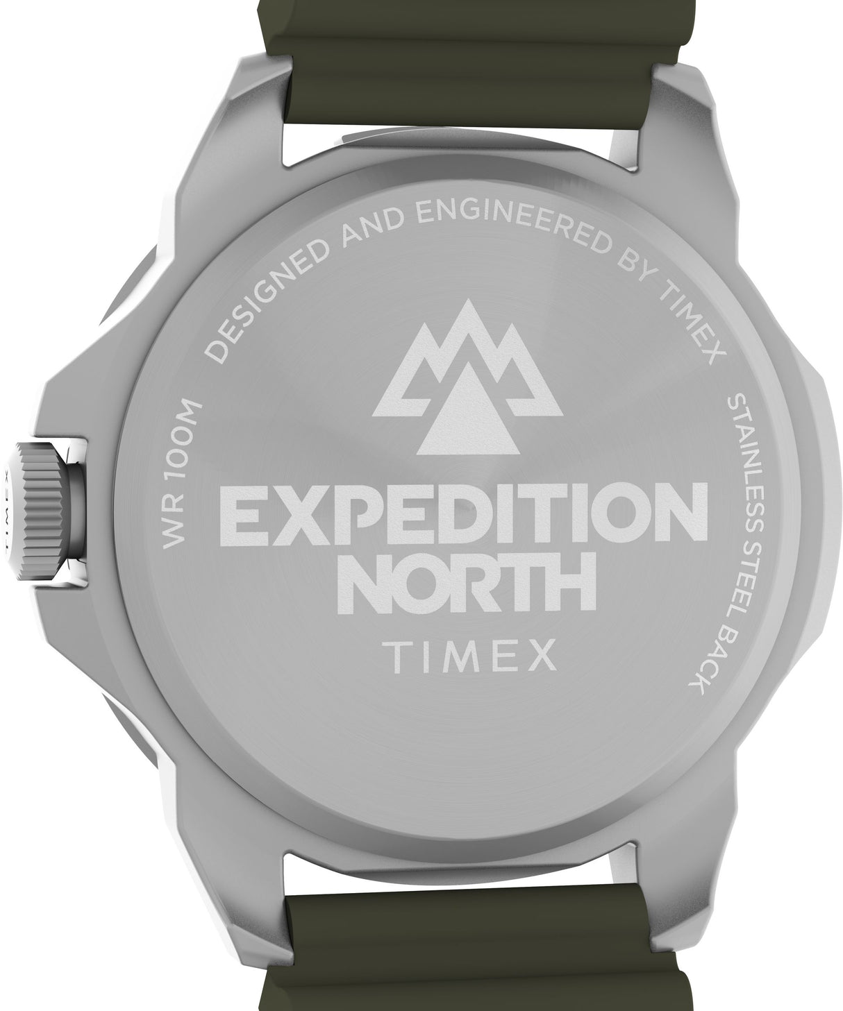 TW2V40700JR Reloj Timex Expedition North Ridge de caballero correa de caucho