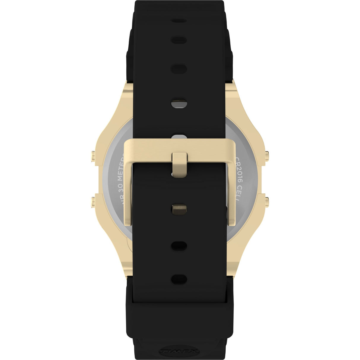 TW2V41000 Reloj Timex T80 unisex correa de silicona 34 mm