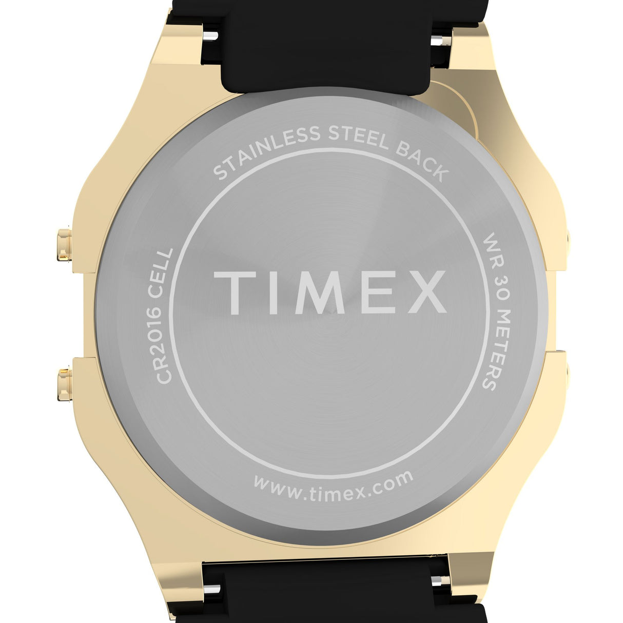 TW2V41000 Reloj Timex T80 unisex correa de silicona 34 mm