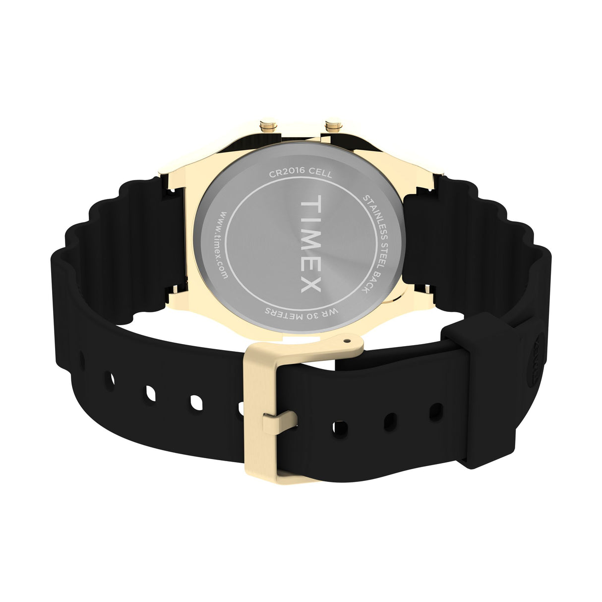 TW2V41000 Reloj Timex T80 unisex correa de silicona 34 mm