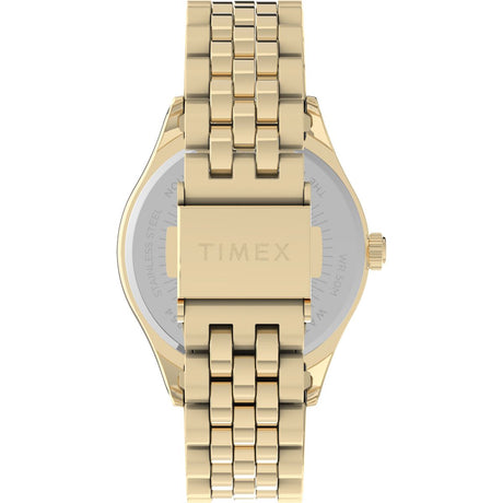 TW2V45700 Timex Waterbury Legacy de mujer pulsera de metal 34 mm
