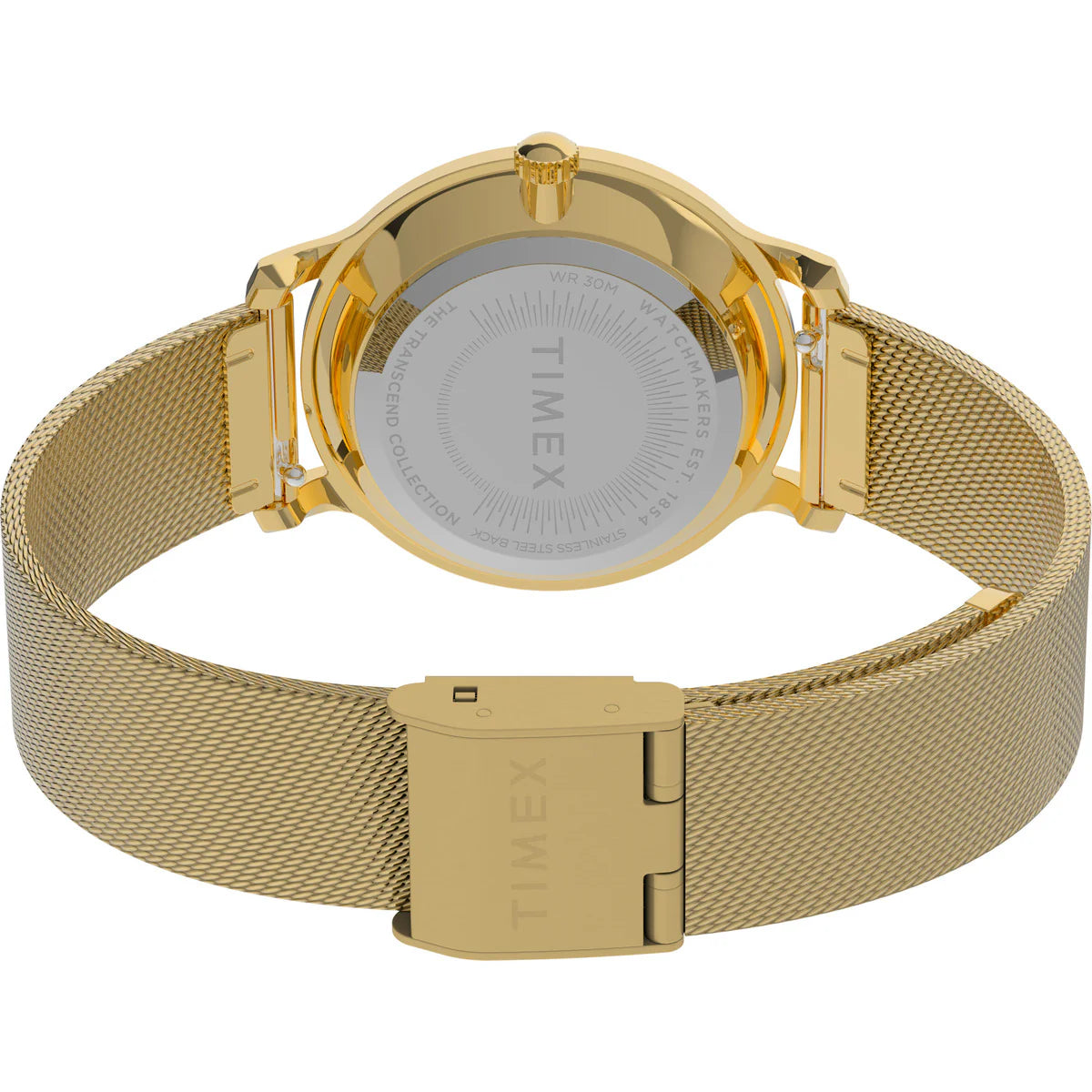 TW2V51900 Timex Transcend Celestial de señorita pulsera mesh 31 mm