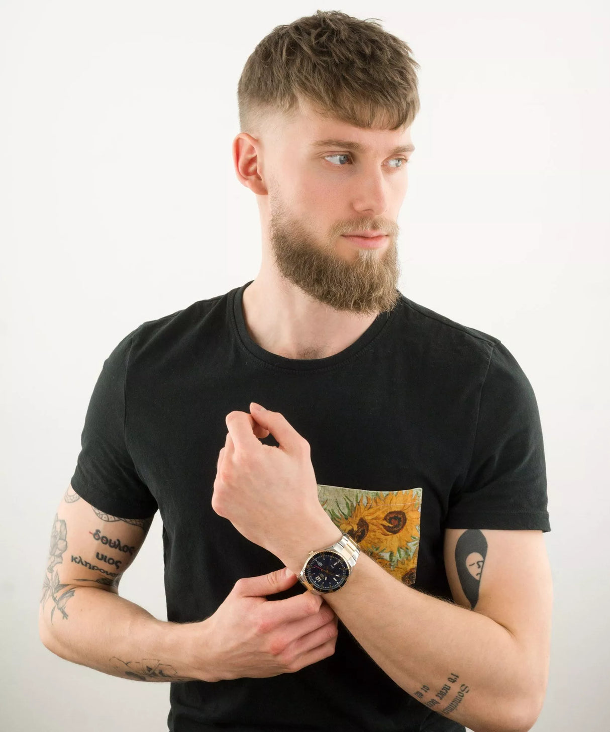 TW2V53800 Timex Trend Classic de caballero pulsera de metal