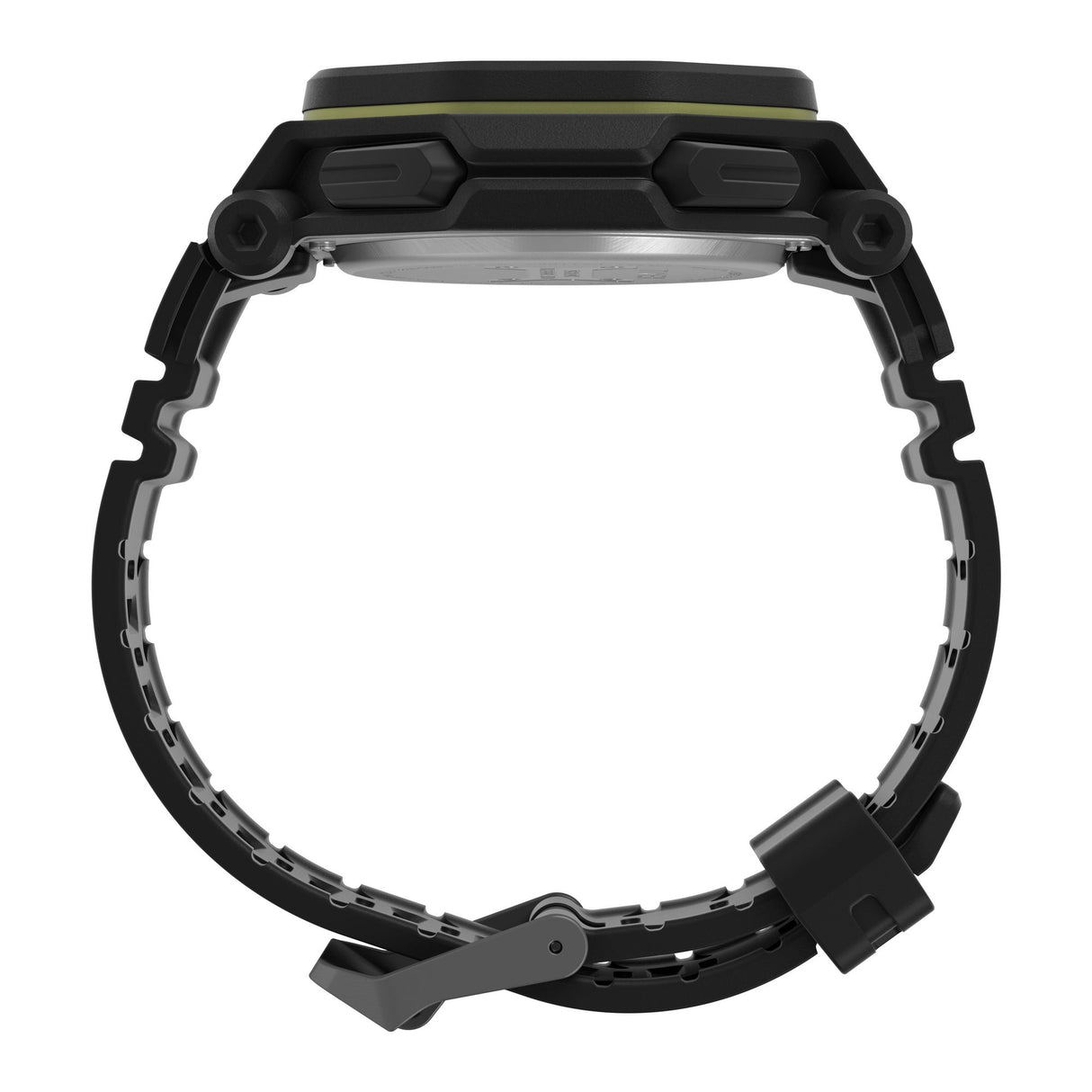 TW2V59800 Reloj Timex Command Encounter de hombre correa de resina 45 mm