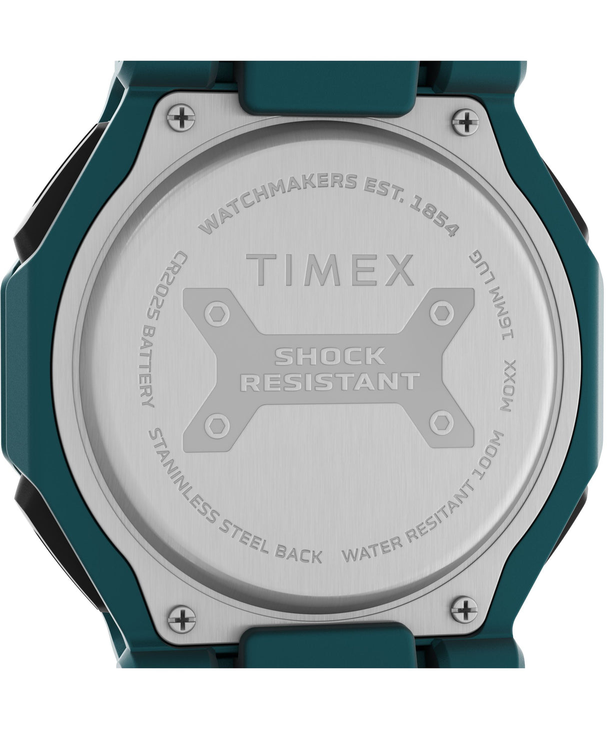TW2V59900 Reloj Timex Command Encounter de hombre correa de caucho