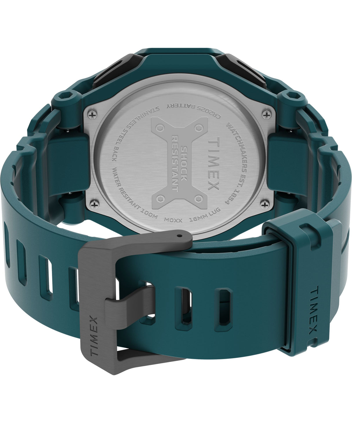 TW2V59900 Reloj Timex Command Encounter de hombre correa de caucho