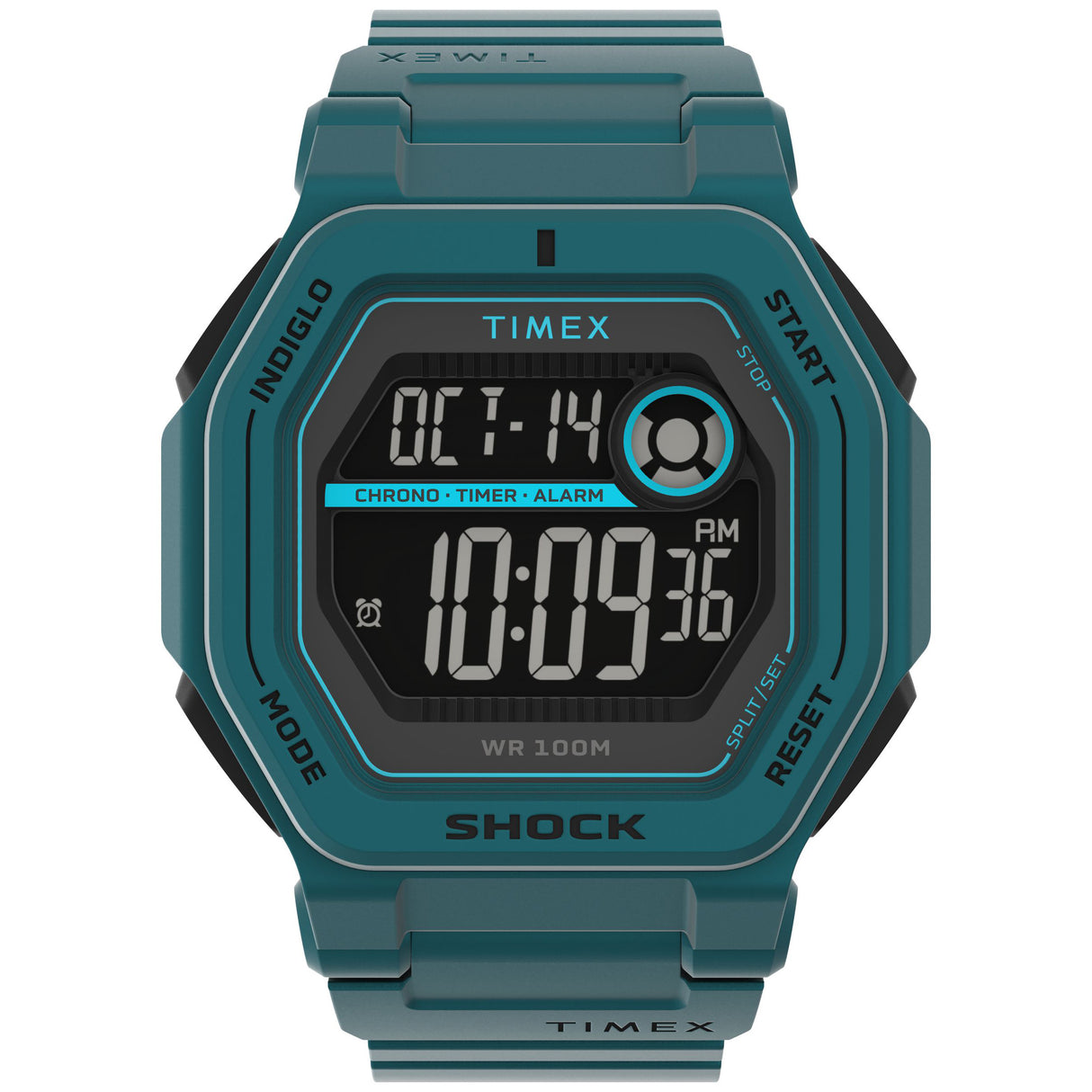 TW2V59900 Reloj Timex Command Encounter de hombre correa de caucho