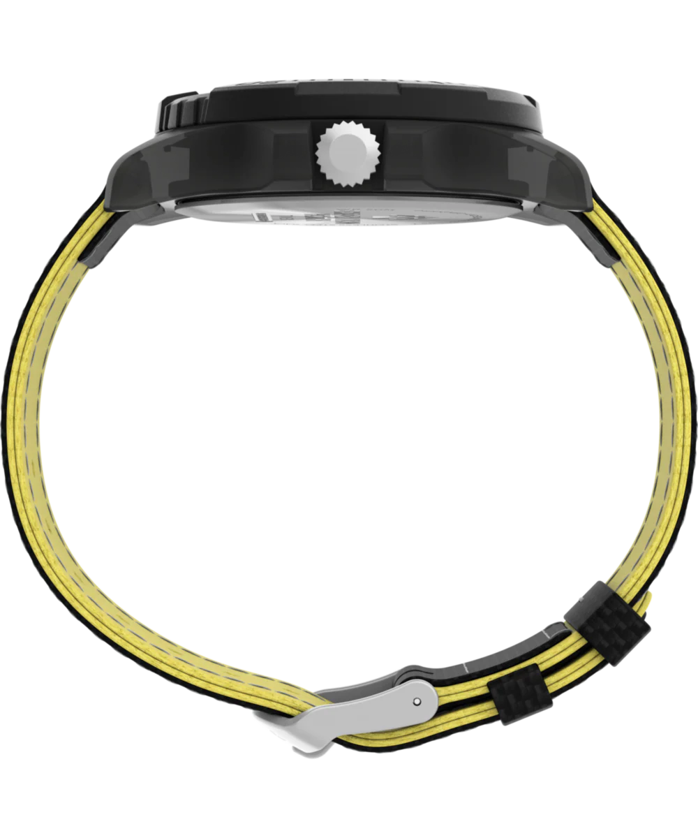 TW2V66200 Timex Expedition Freedive reloj de hombre pulsera de tela