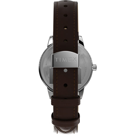 TW2V69000 Reloj Timex Easy Reader de dama correa de piel 30 mm