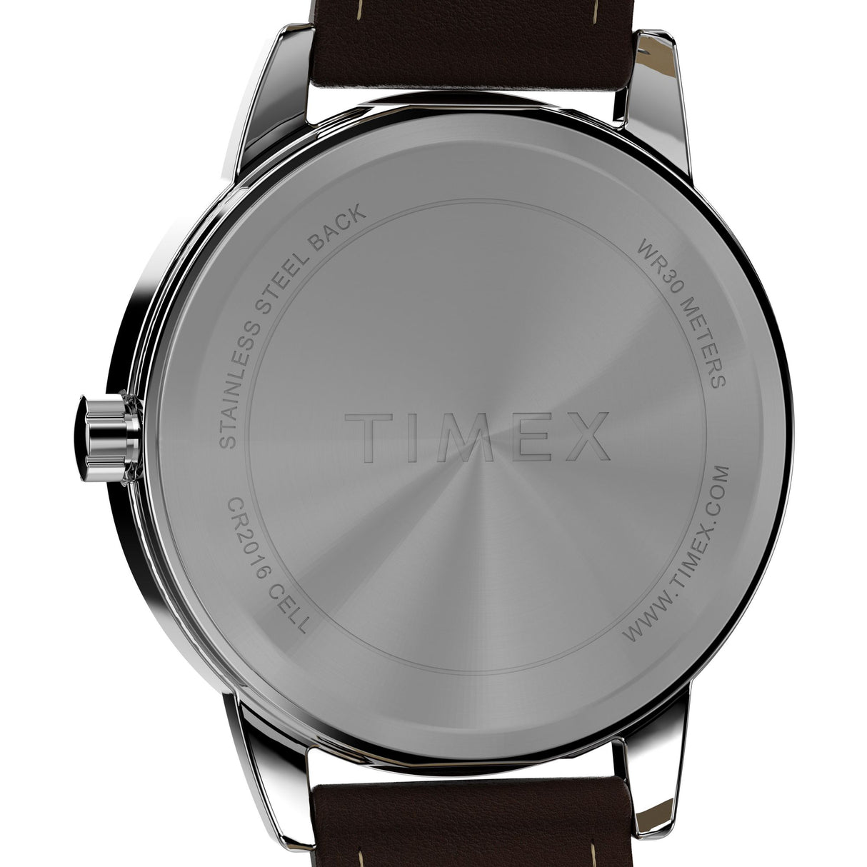 TW2V69000 Reloj Timex Easy Reader de dama correa de piel 30 mm