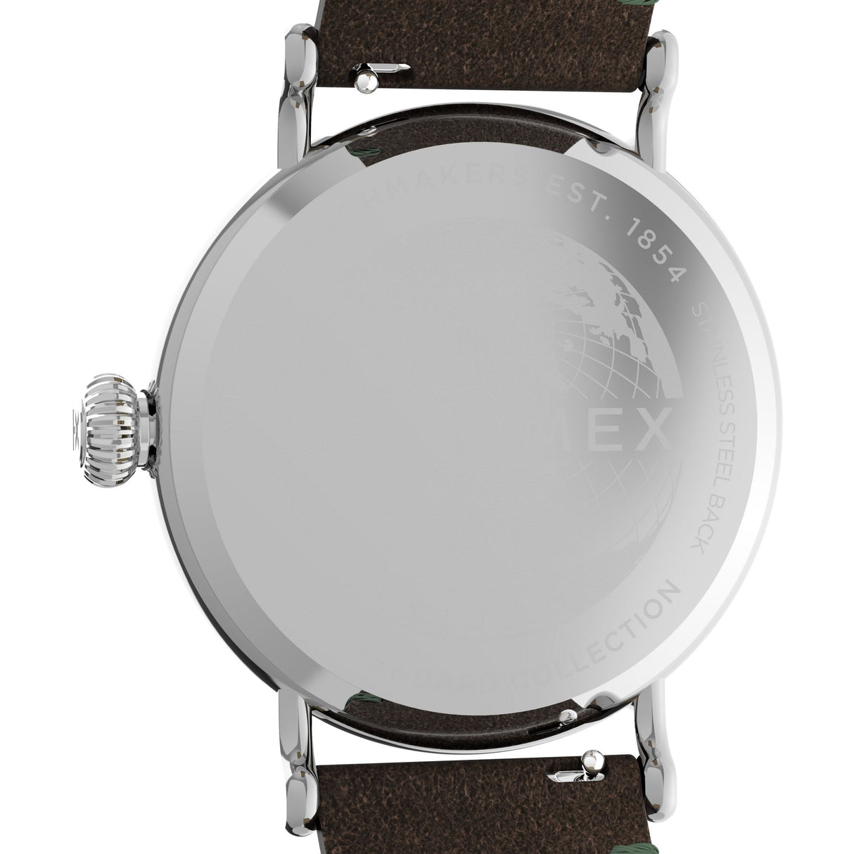 TW2V71200 Reloj Timex Standard de hombre pulsera de piel 40 mm