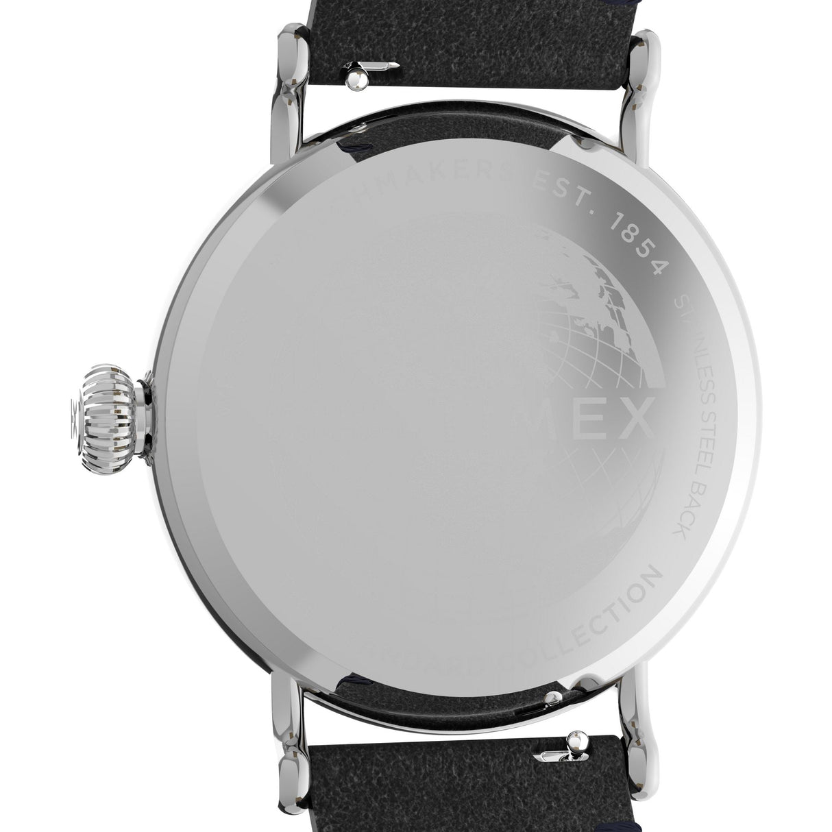 TW2V71300 Timex Eco-Friendly de hombre banda de cuero 40 mm