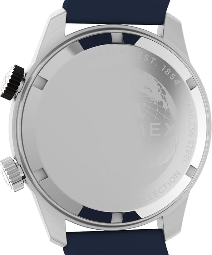 TW2V73500 Reloj Timex Waterbury de hombre correa de resina