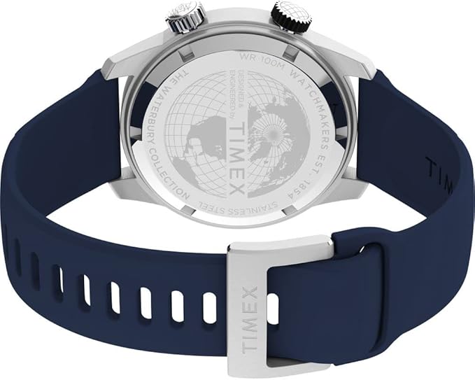 TW2V73500 Reloj Timex Waterbury de hombre correa de resina