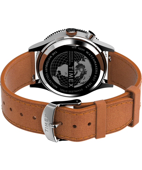 TW2V74000 Reloj Timex de caballero correa de cuero